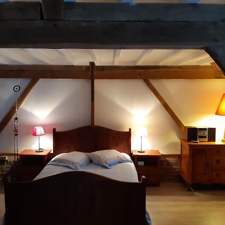Logement A La Ferme Hangest-en-Santerre Exterior photo