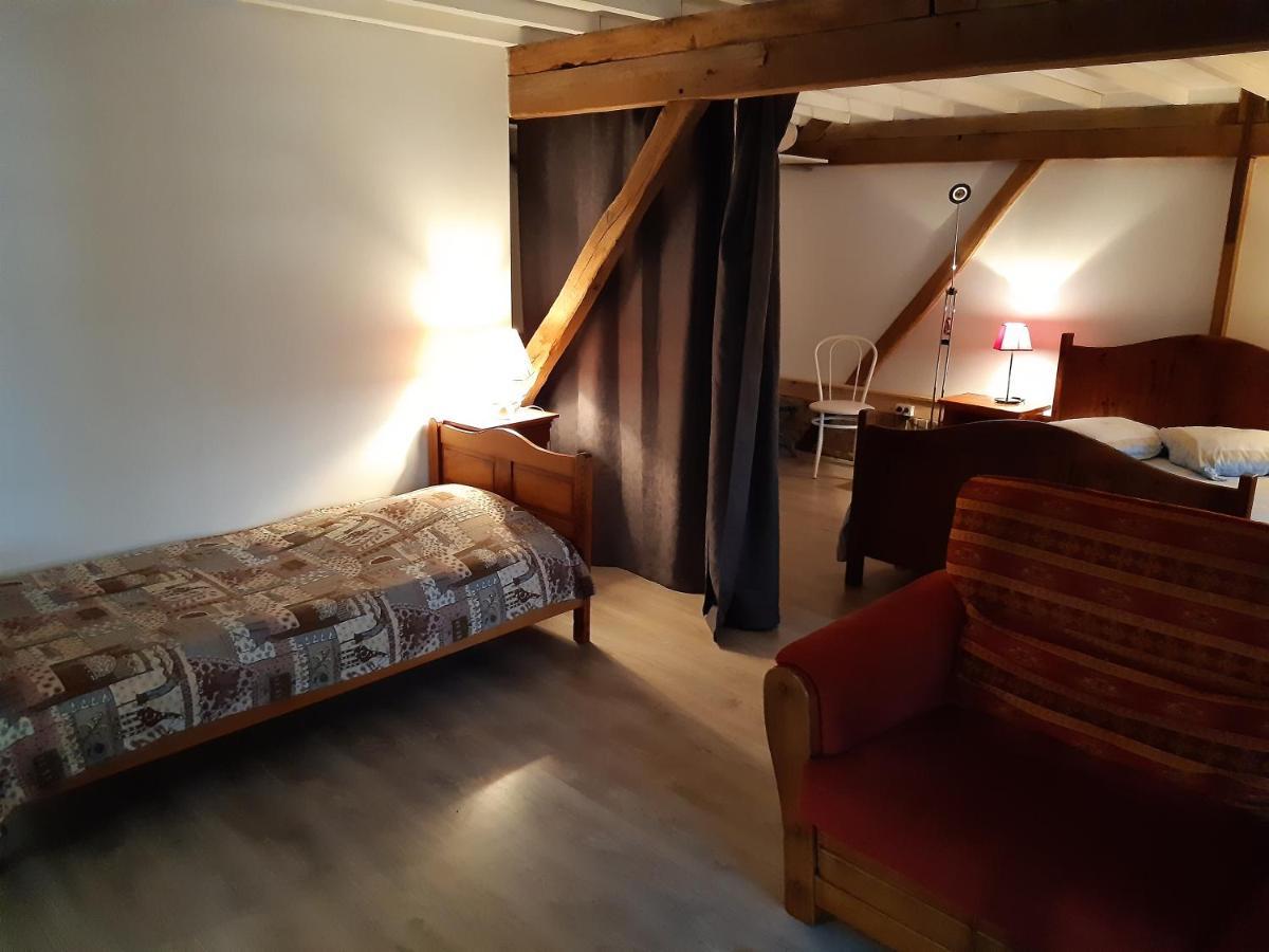 Logement A La Ferme Hangest-en-Santerre Exterior photo